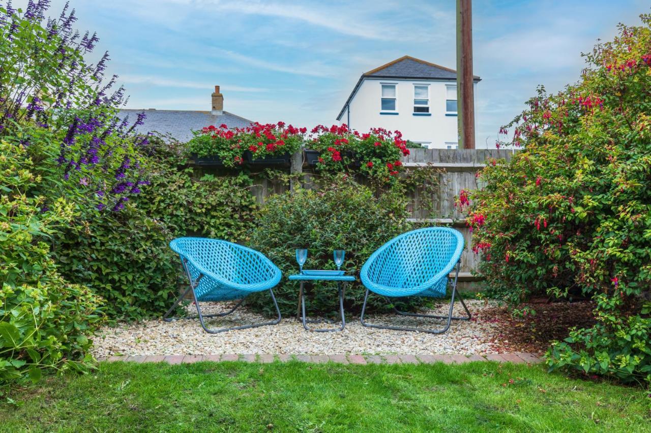 Seafront Private Garden & Free Parking Littlehampton