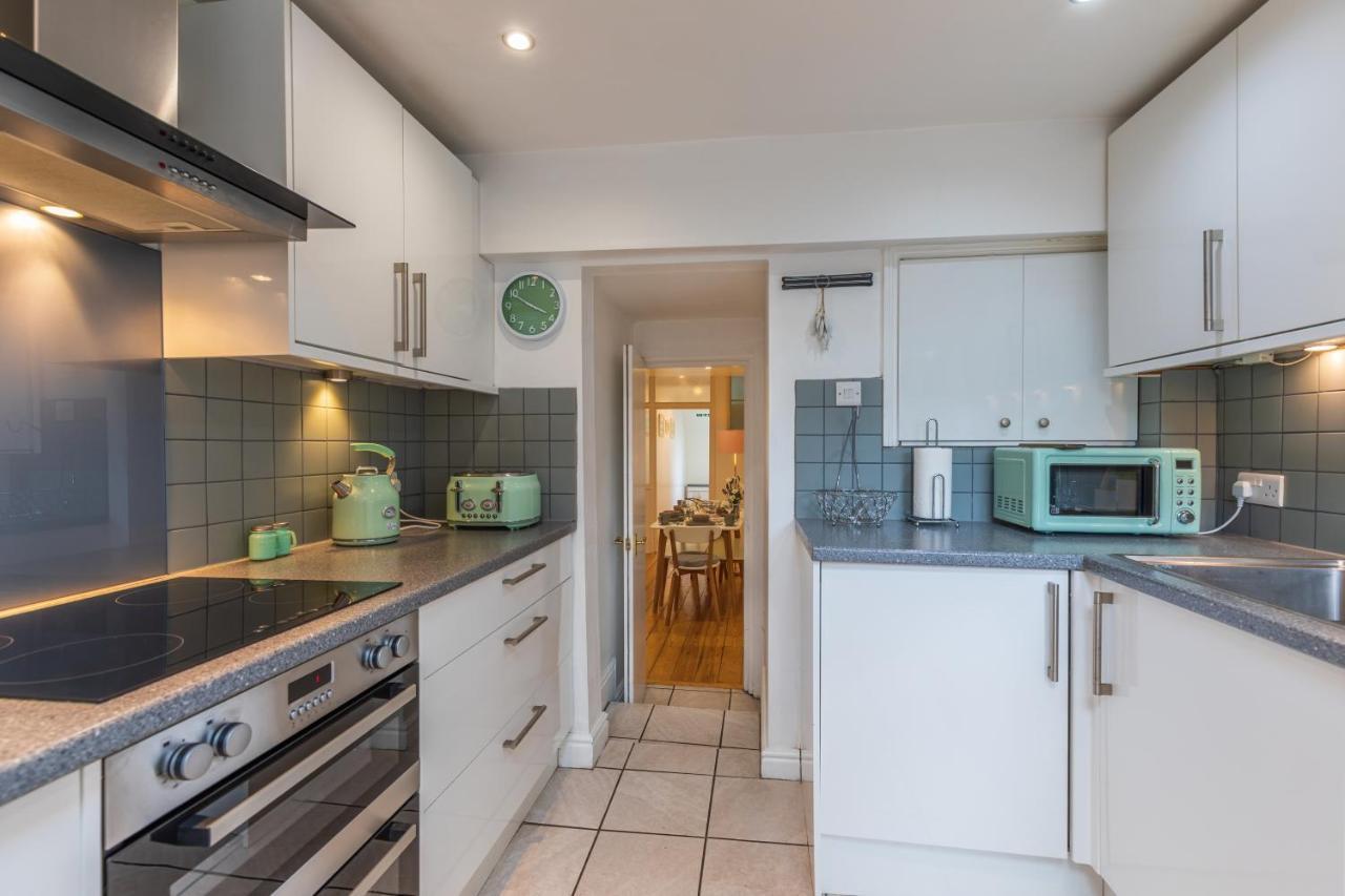 Seafront Private Garden & Free Parking Littlehampton